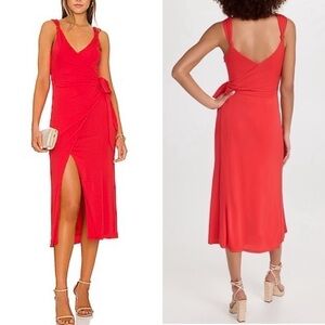 CINQ À SEPT Delia Dress